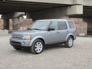Land Rover LR4 Base