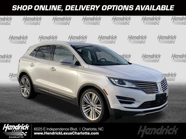 2015 Lincoln MKC AWD