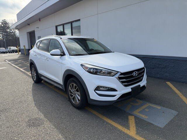 2017 Hyundai Tucson 2.0L SE AWD