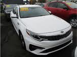 2020 Kia Optima