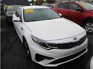 2020 Kia Optima