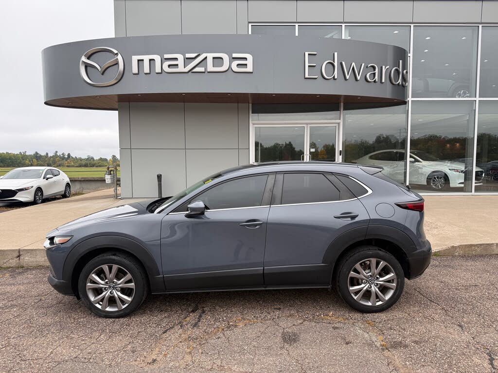 2020 Mazda CX-30 GS AWD