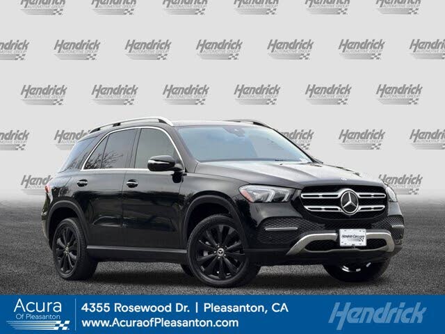 2021 Mercedes-Benz GLE 350 4MATIC AWD