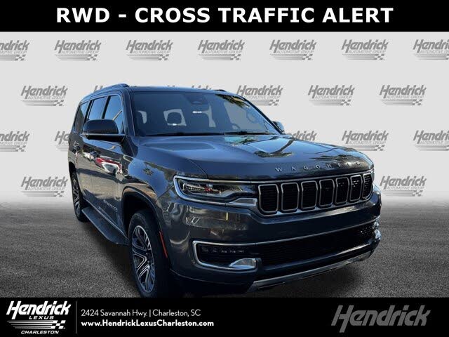 2022 Jeep Wagoneer Series III RWD