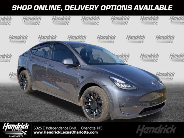 2022 Tesla Model Y Long Range AWD