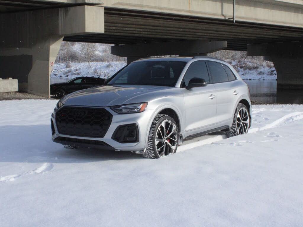 2023 Audi SQ5 3.0T quattro Premium AWD