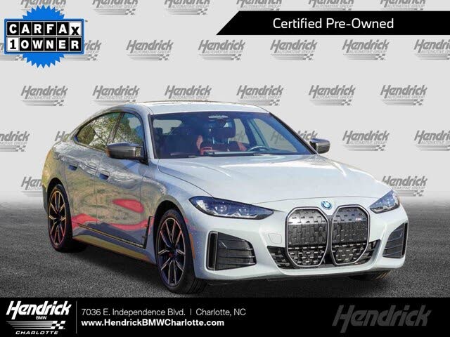 2023 BMW i4 M50 Gran Coupe AWD