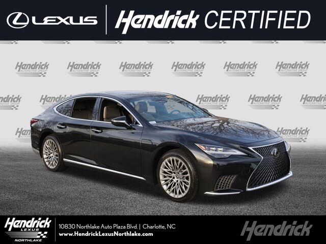2024 Lexus LS 500 RWD