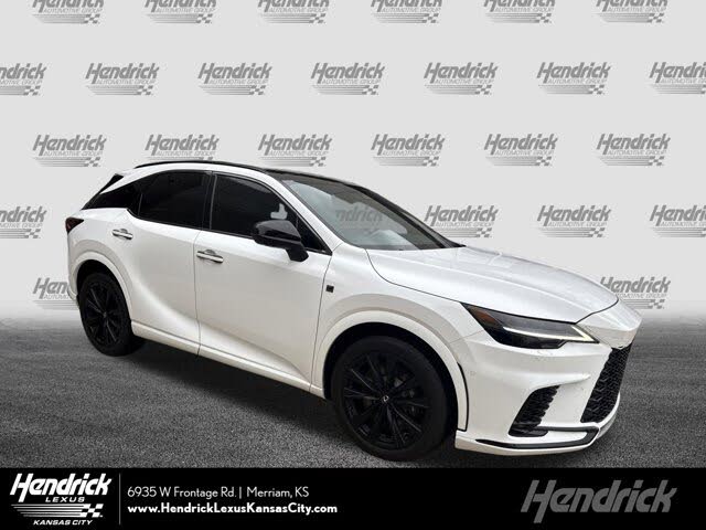 2024 Lexus RX Hybrid 500h F Sport Performance AWD