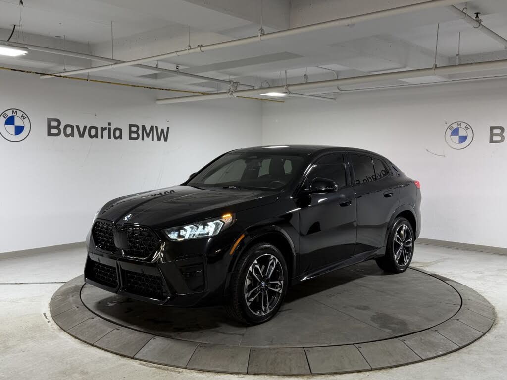 2025 BMW X2 xDrive28i