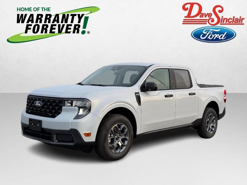 2025 Ford Maverick XLT SuperCrew FWD