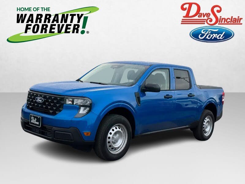 2025 Ford Maverick XL SuperCrew AWD