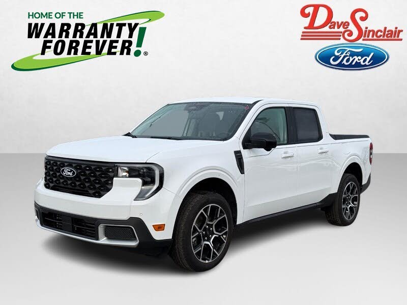 2025 Ford Maverick Lariat SuperCrew AWD