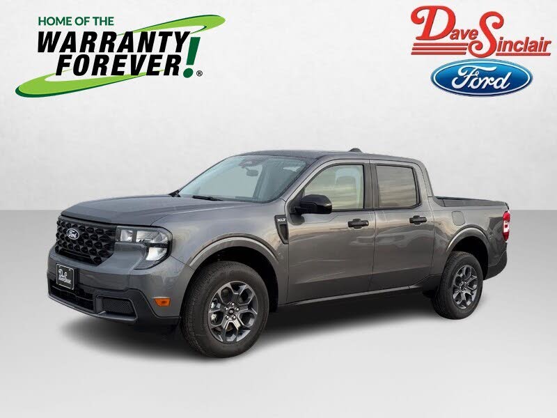 2025 Ford Maverick XLT SuperCrew FWD