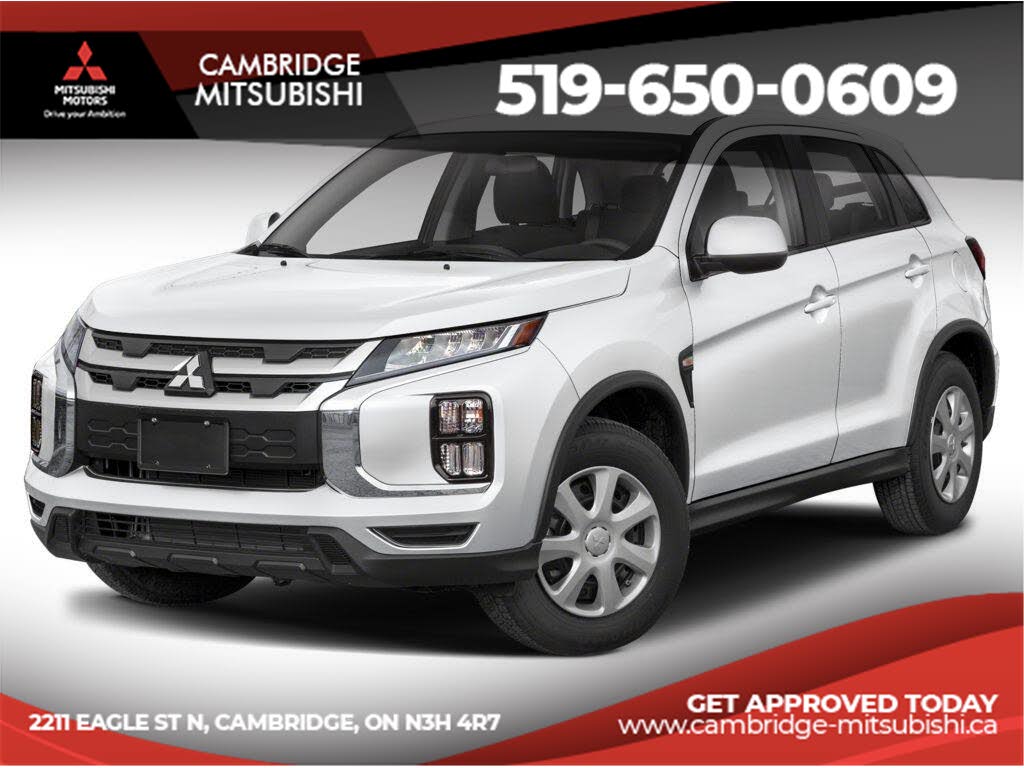 2025 Mitsubishi RVR ES AWC