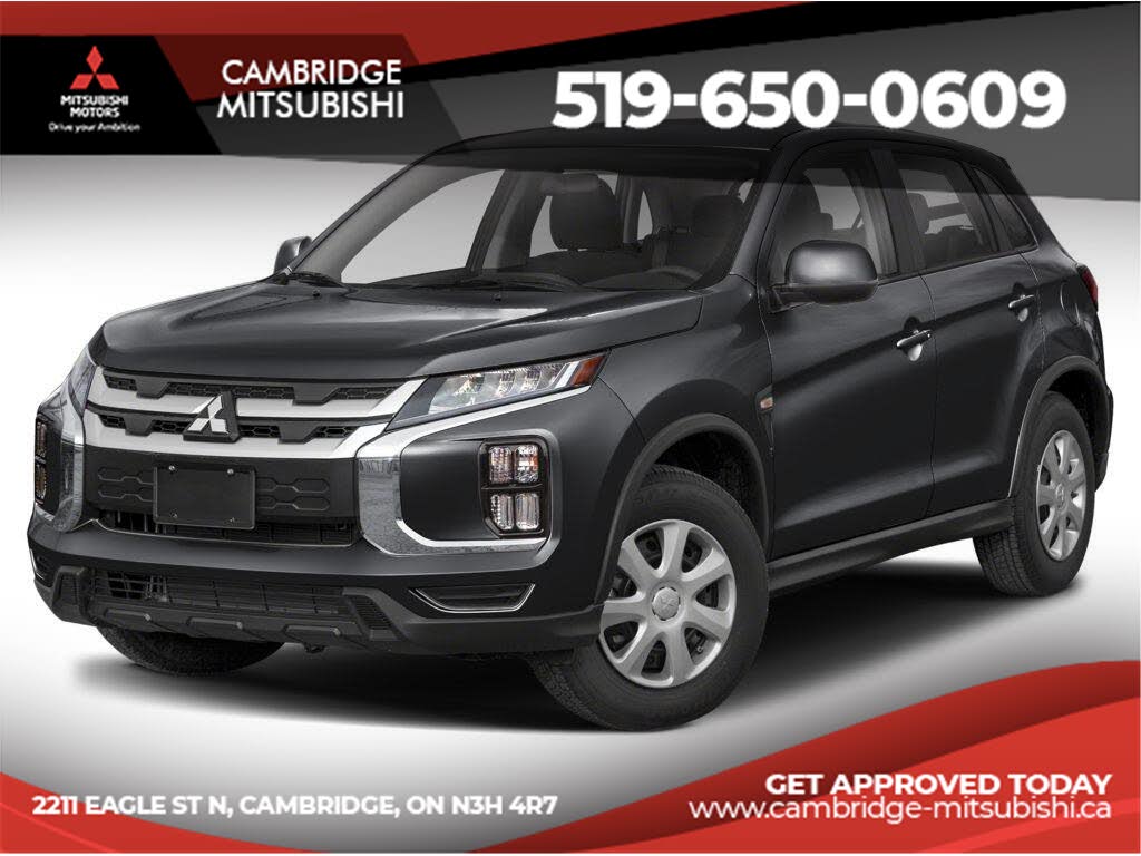 2025 Mitsubishi RVR ES AWC