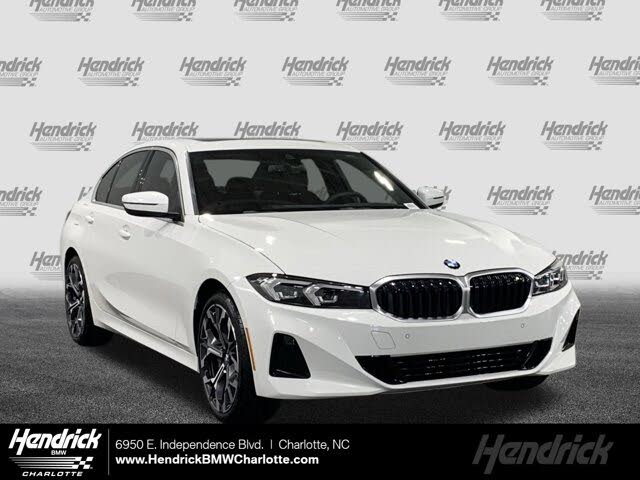 2026 BMW 3 Series 330i RWD