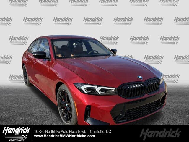 2026 BMW 3 Series 330i RWD