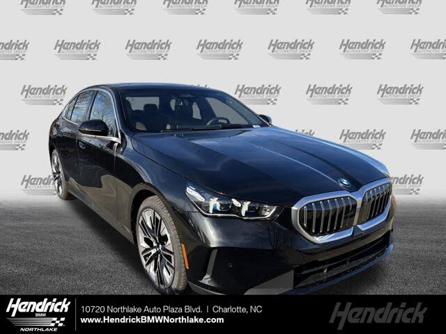 2026 BMW 5 Series 530i RWD