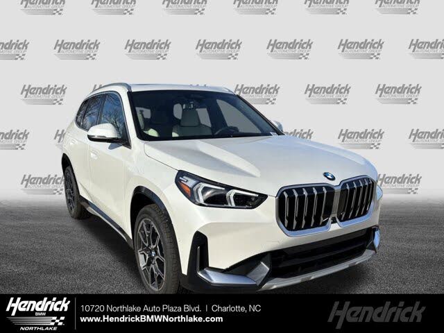 2026 BMW X1 xDrive28i
