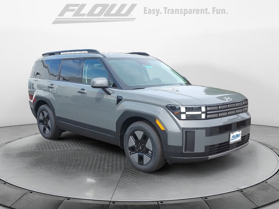 2026 Hyundai Santa Fe Hybrid SEL AWD