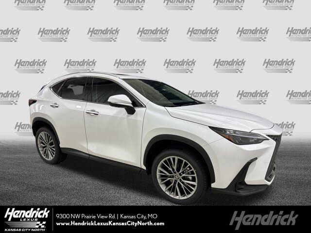 2026 Lexus NX 350 Premium AWD