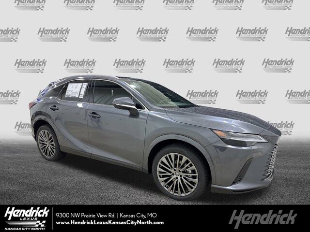 2026 Lexus RX Hybrid 350h Luxury AWD