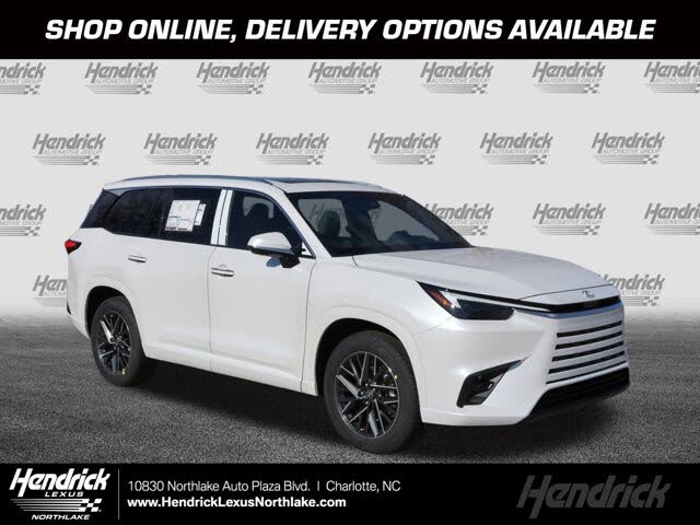 2026 Lexus TX 350 Premium FWD