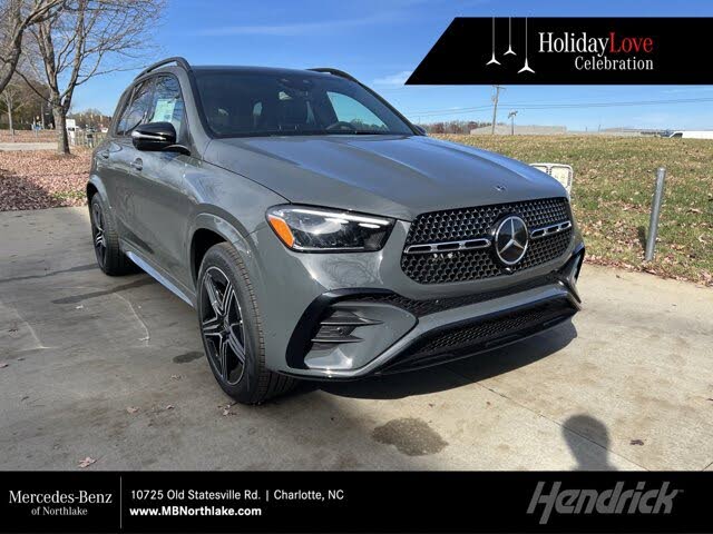 2026 Mercedes-Benz GLE 350 4MATIC