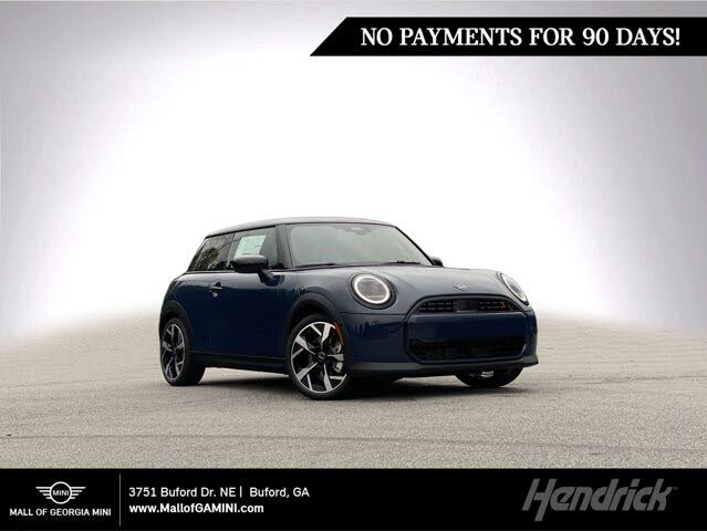 2026 MINI Cooper S 2-Door Hatchback FWD