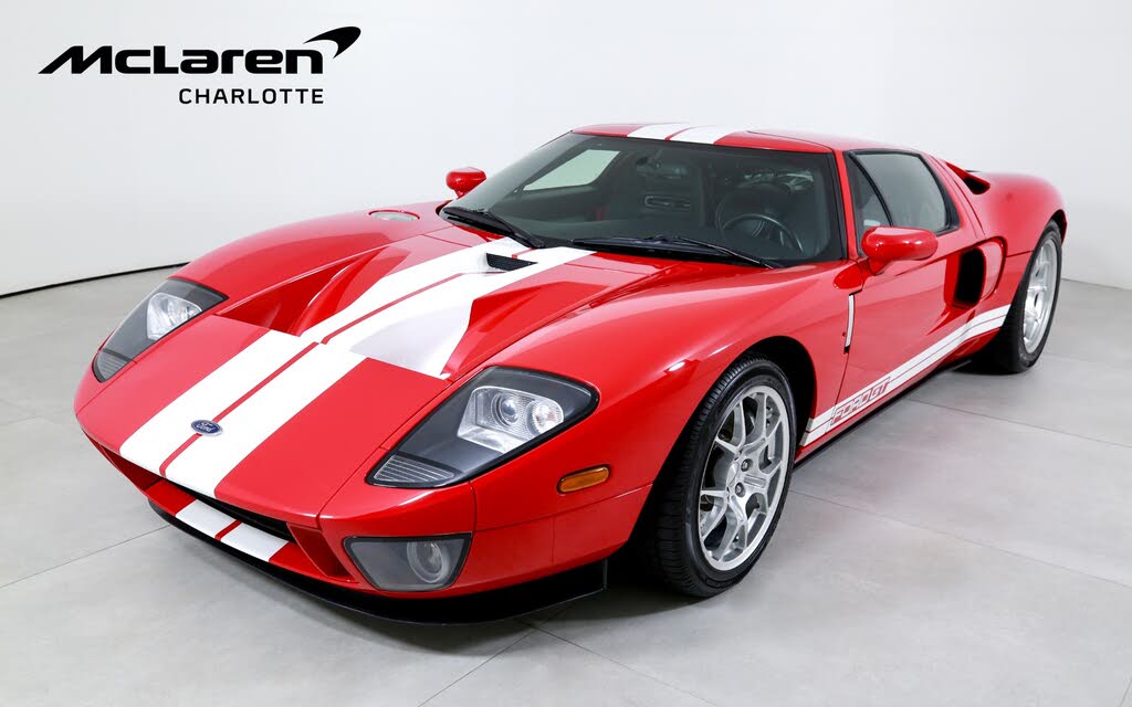 2005 Ford GT RWD