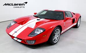 Ford GT RWD