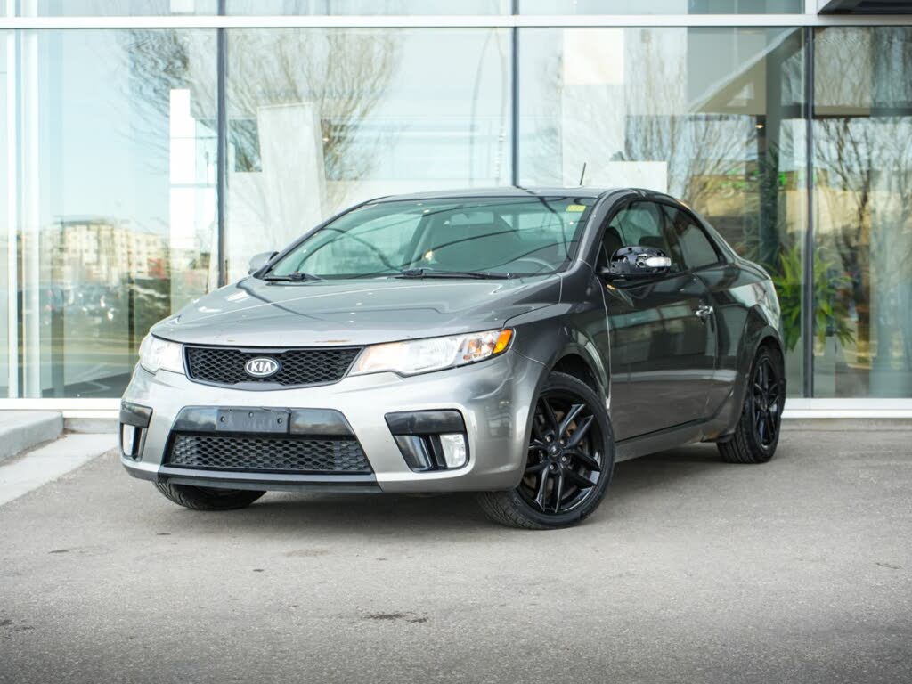 2010 Kia Forte Koup SX