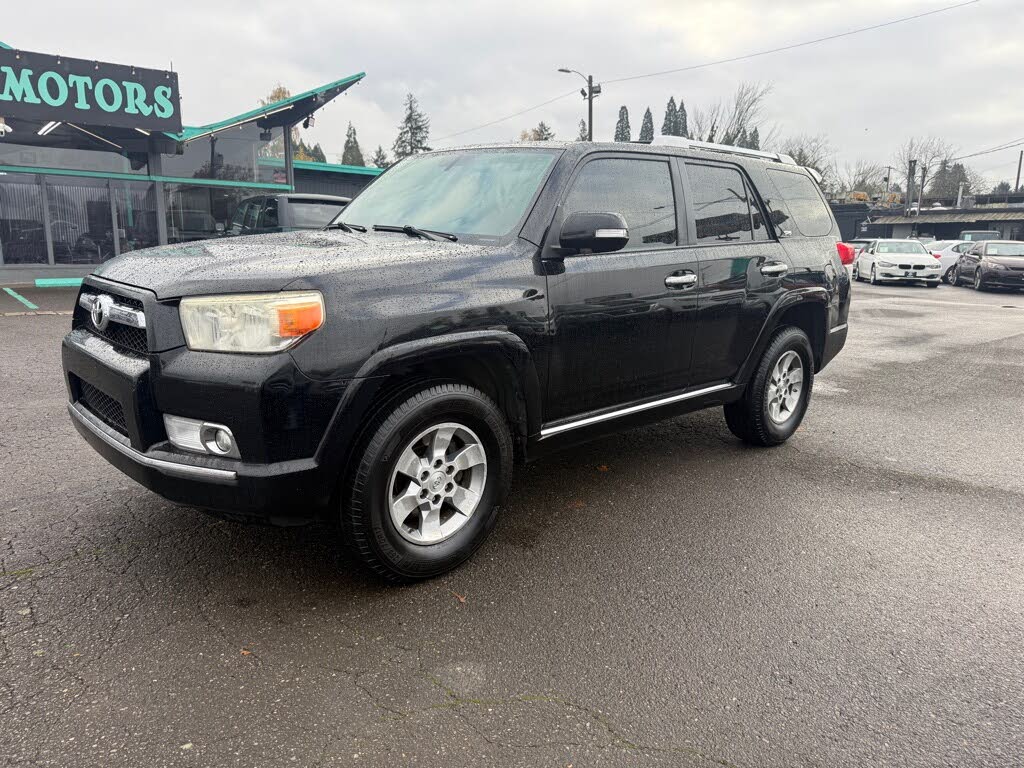2011 Toyota 4Runner SR5 4WD