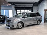 Toyota Sienna LE 7-Passenger V6 AWD