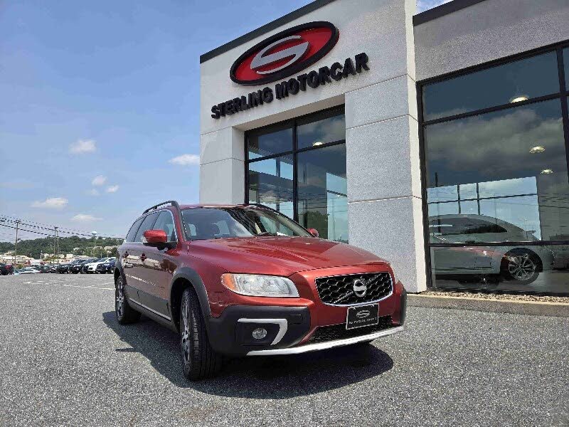 2015 Volvo XC70 T6 AWD