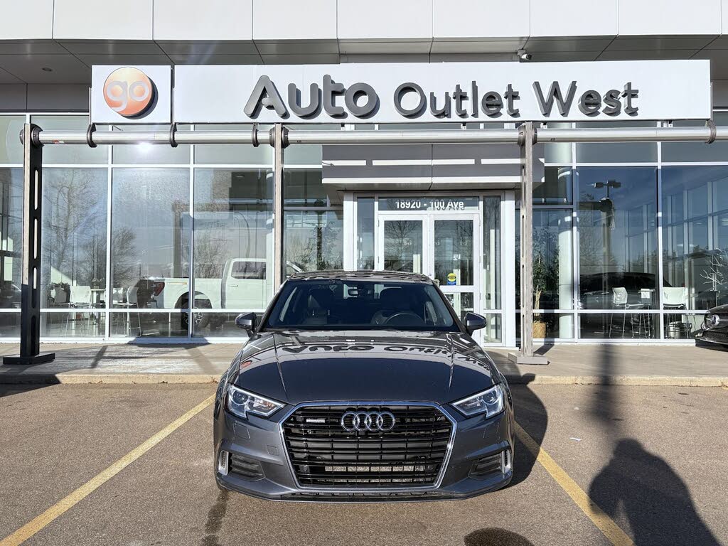 2019 Audi A3 quattro Premium 45 TFSI Sedan