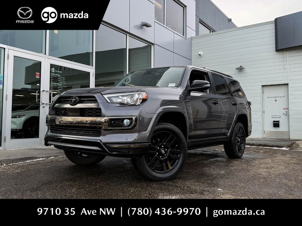 2020 Toyota 4Runner