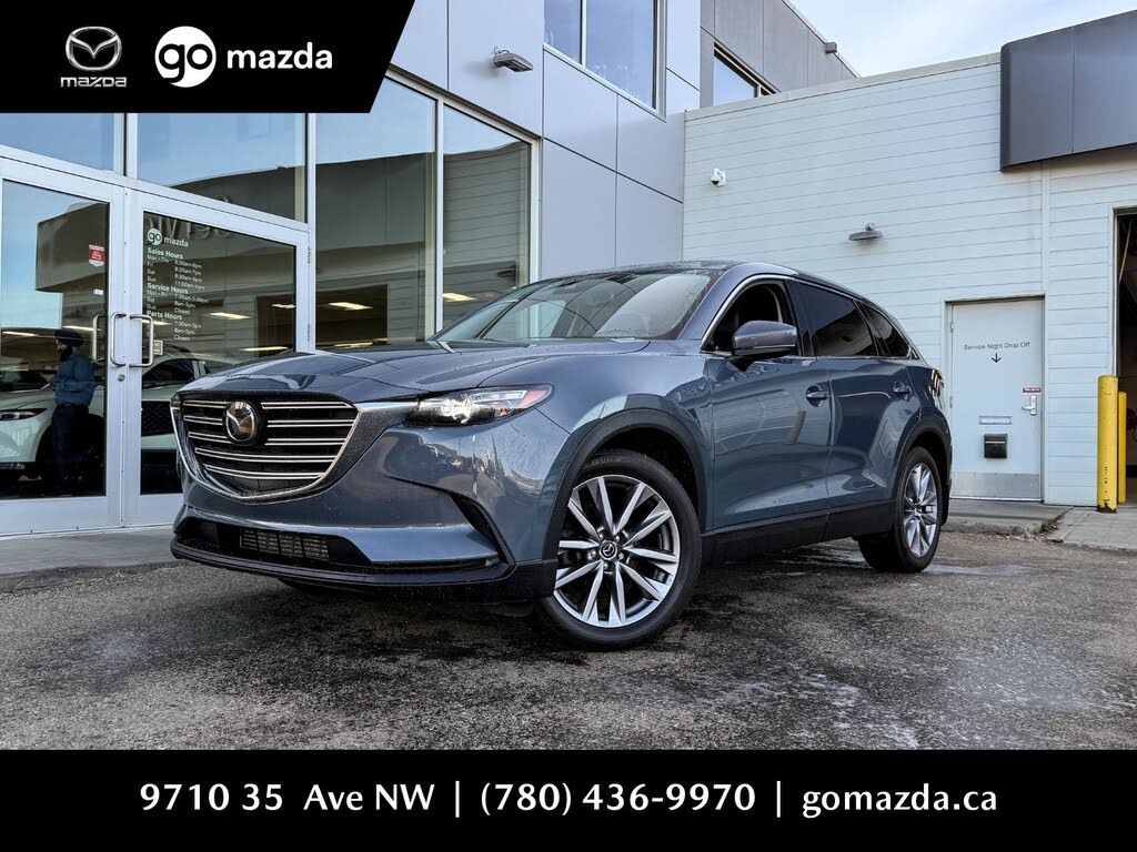 2022 Mazda CX-9 GS-L AWD