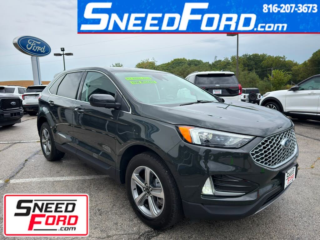 2023 Ford Edge SEL AWD