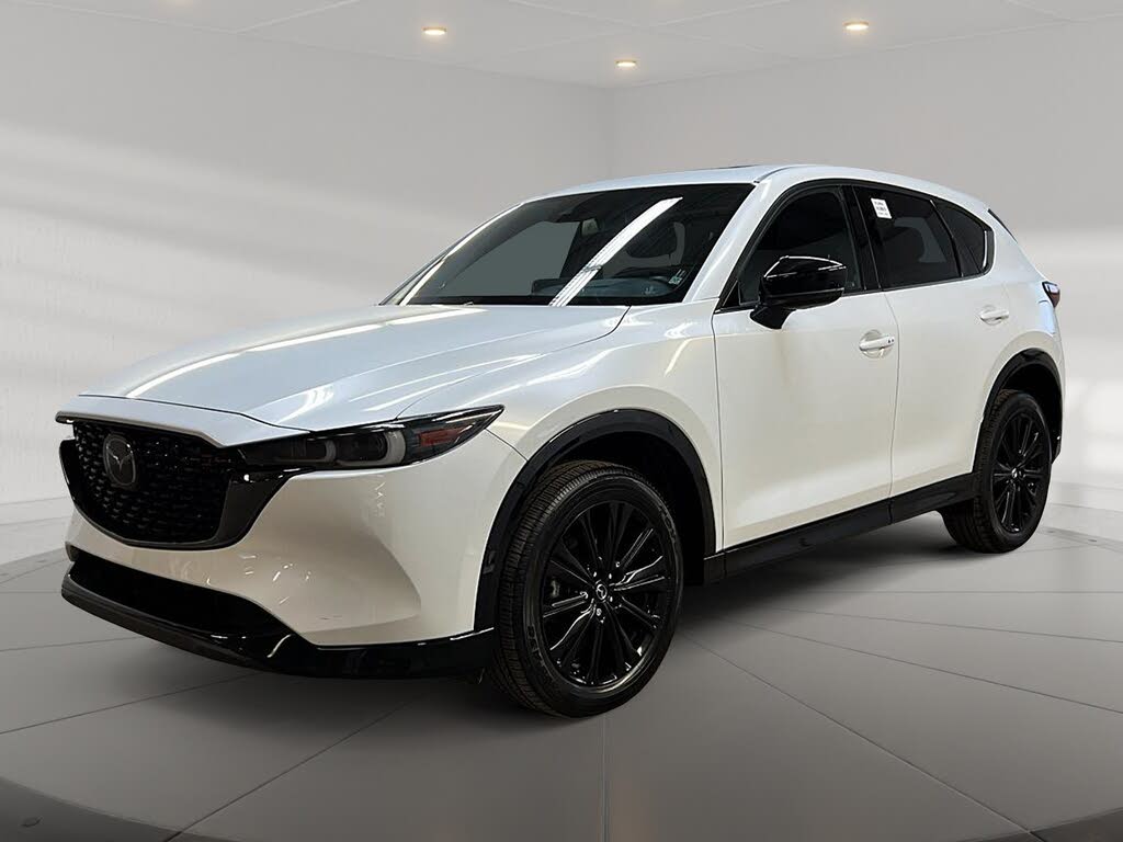 Mazda CX-5 Sport Design AWD 2023