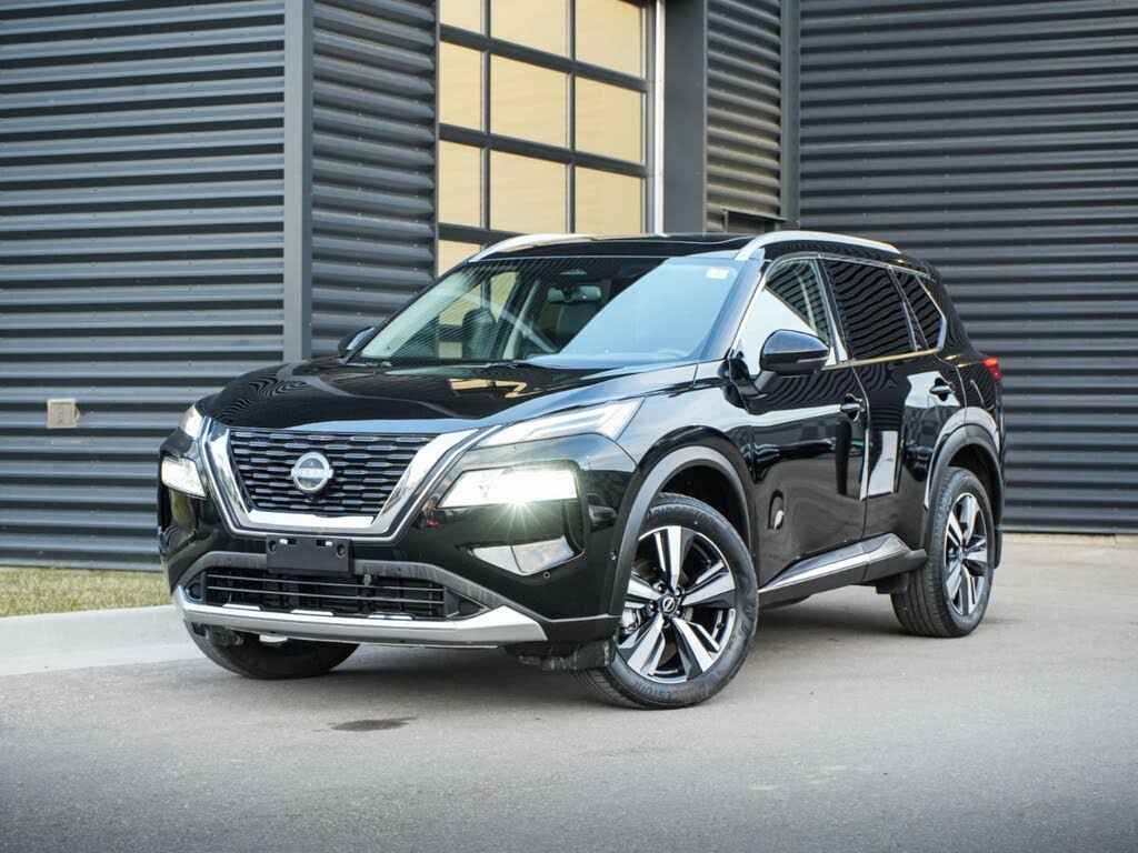 2023 Nissan Rogue Platinum AWD
