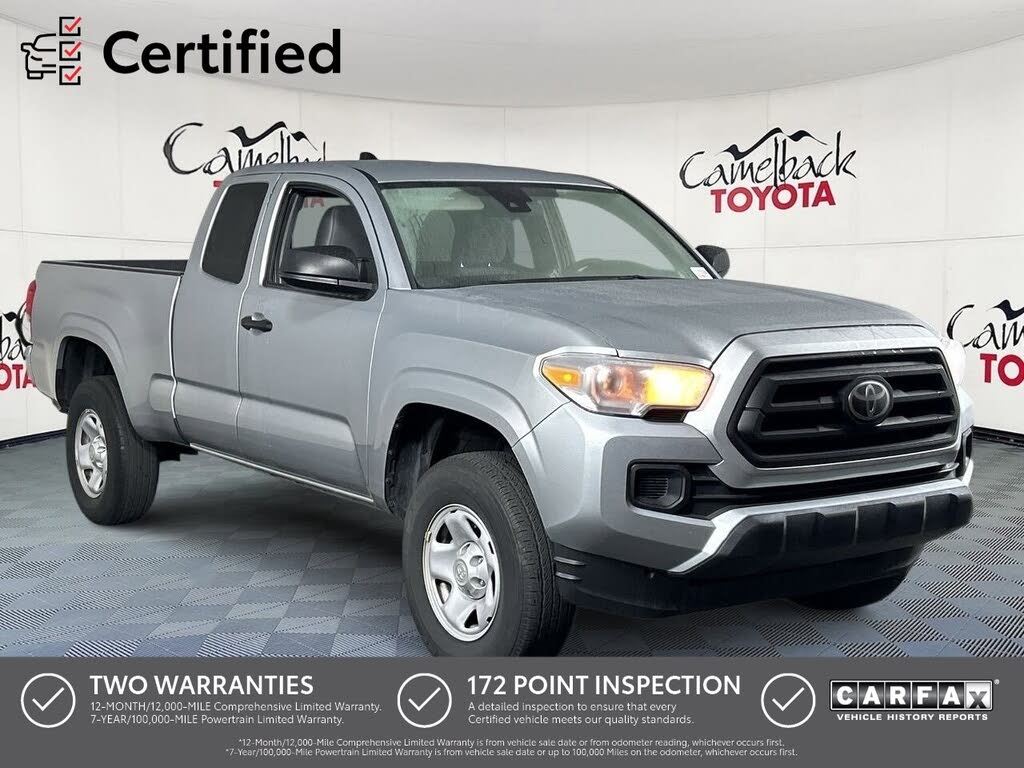2023 Toyota Tacoma SR I4 Access Cab RWD