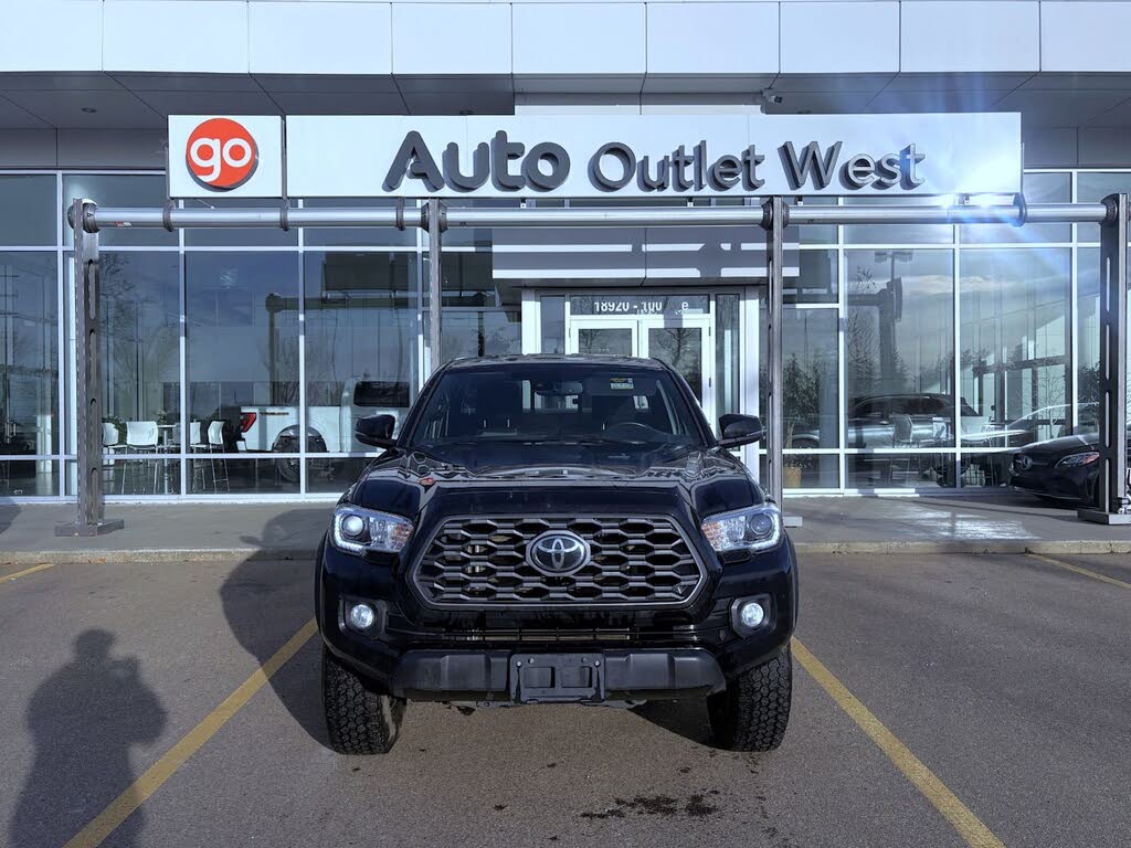 2023 Toyota Tacoma TRD Off Road Access Cab 4WD