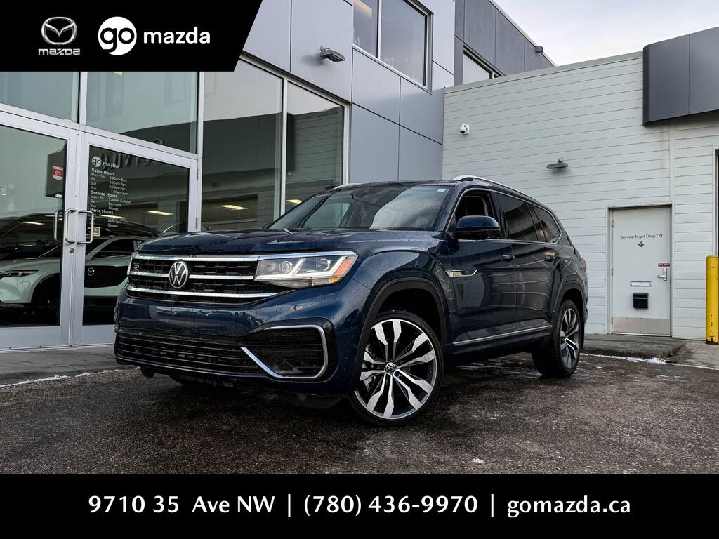 2023 Volkswagen Atlas 3.6L Execline 4Motion AWD
