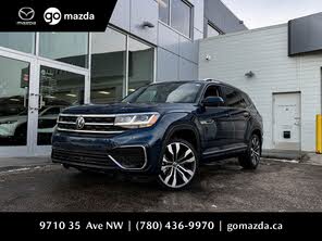 Volkswagen Atlas 3.6L Execline 4Motion AWD