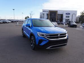 Volkswagen Taos Highline 4Motion