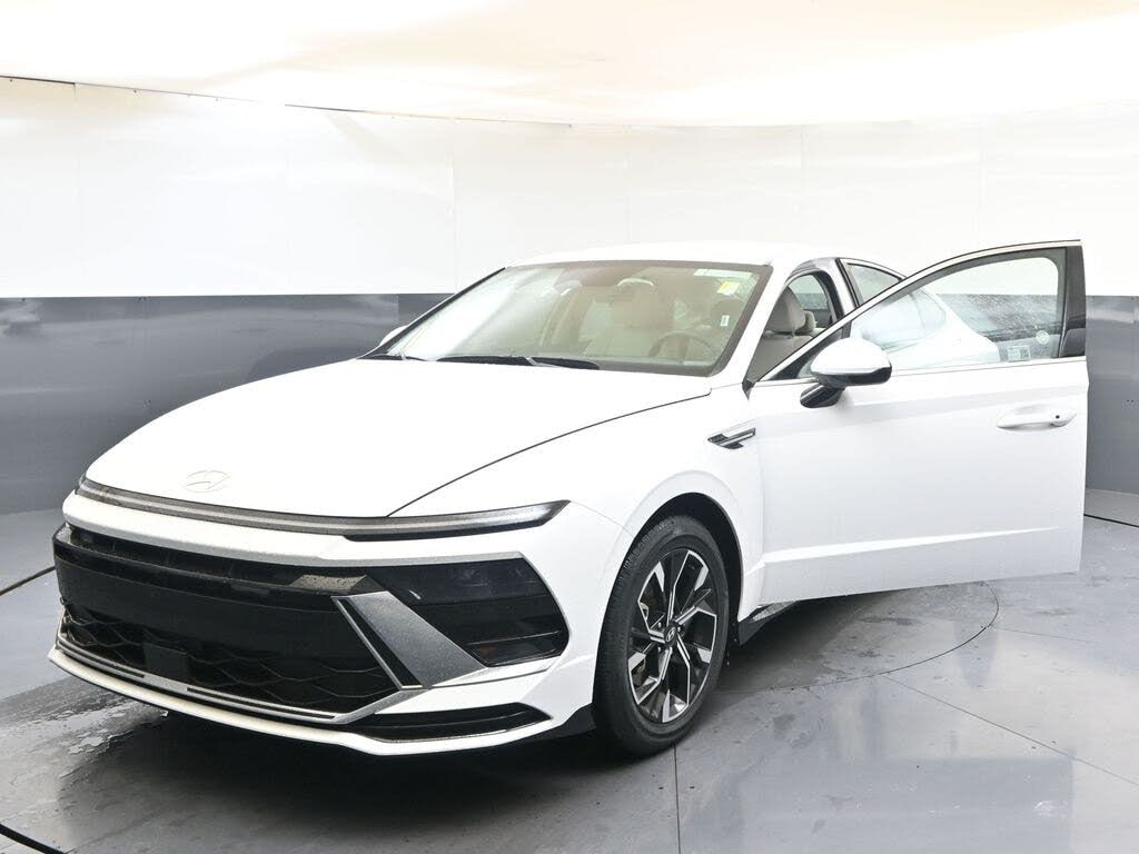2024 Hyundai Sonata SEL FWD
