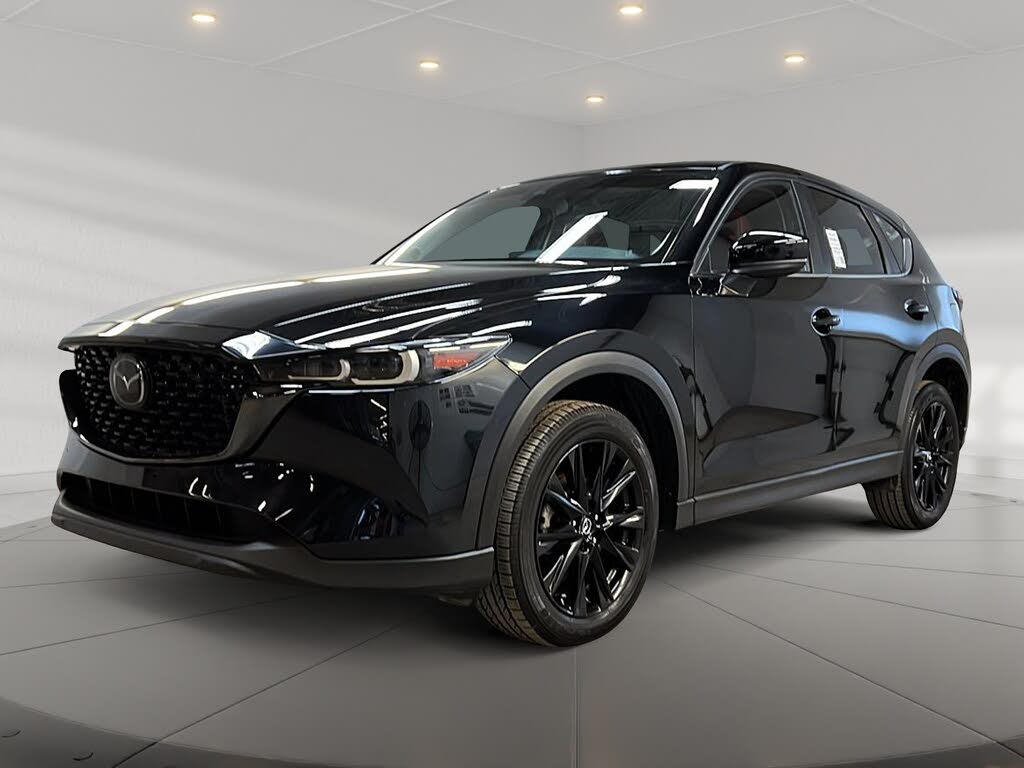 2024 Mazda CX-5 Kuro AWD