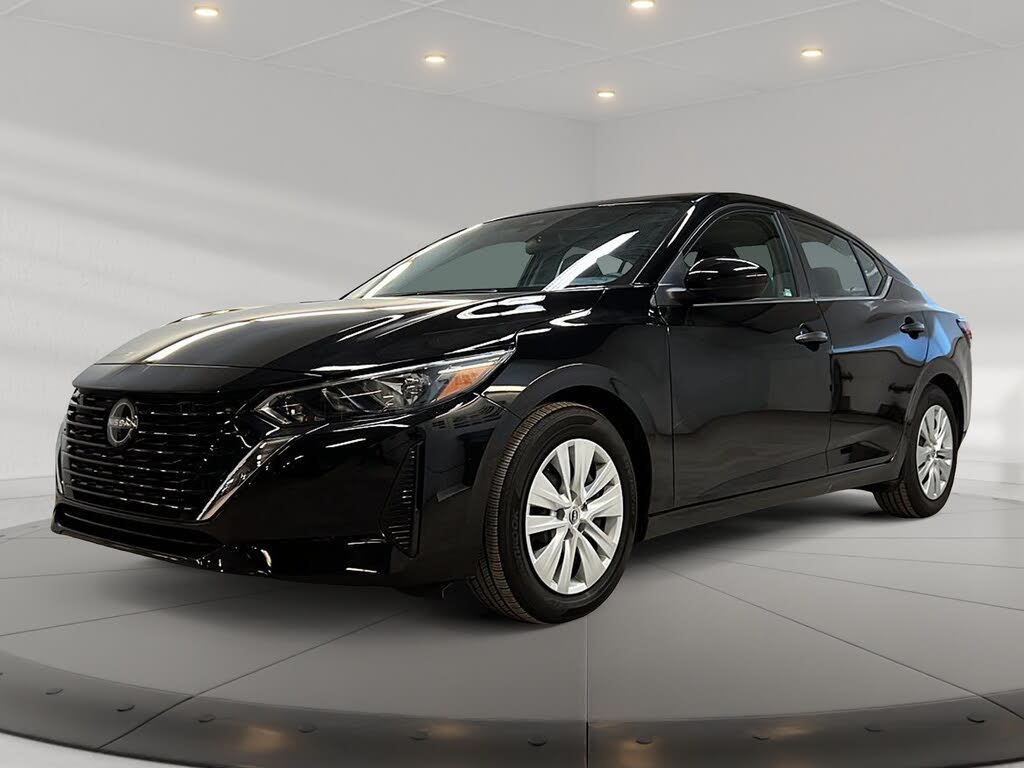 2024 Nissan Sentra S FWD